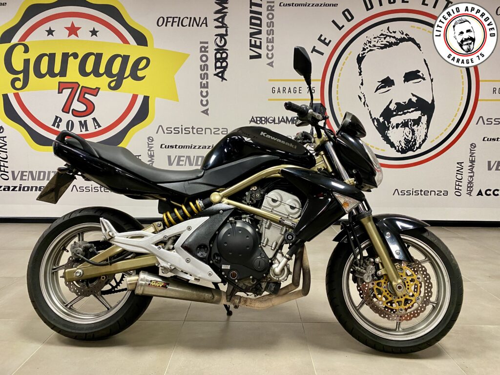 Kawasaki Z750 - Moto e Scooter In vendita a Viterbo